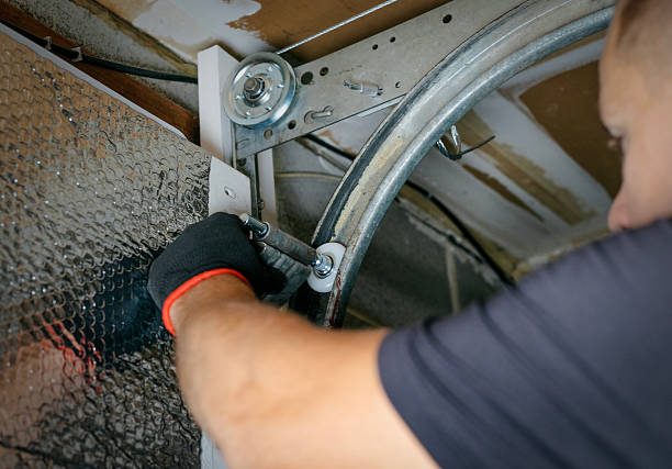 Affordable Garage Door Roller Replacement solutions in Maple Park, IL